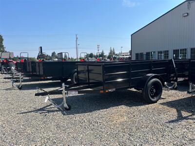 2025 Iron Eagle Trailers M5082-3KI   - Photo 2 - Olympia, WA 98501