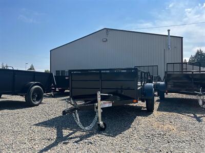 2025 Iron Eagle Trailers M5082-3KI   - Photo 1 - Olympia, WA 98501