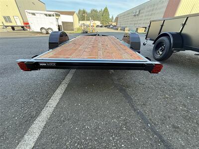 2027 Iron Eagle Trailers 5X10 Flatbed Trailer - Photo 3 - Olympia, WA 98501