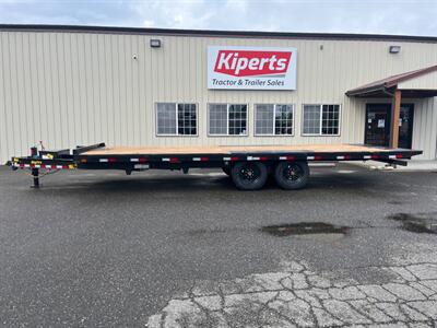 2027 Big Tex Trailers 16OT-24 OVER AXLE TILT 24' 17.5K GVWR   - Photo 2 - Olympia, WA 98501