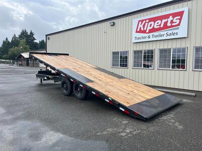 2027 Big Tex Trailers 16OT-24 OVER AXLE TILT 24' 17.5K GVWR   - Photo 9 - Olympia, WA 98501