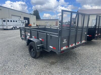 2026 Snake River Trailer Dump + Utility = Dutility 6x10 5K Dump Trailer   - Photo 6 - Olympia, WA 98501