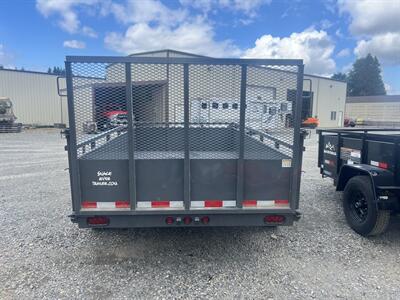 2026 Snake River Trailer Dump + Utility = Dutility 6x10 5K Dump Trailer   - Photo 5 - Olympia, WA 98501