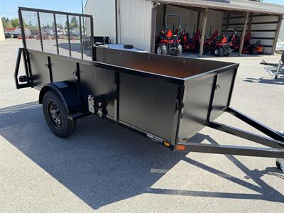 2026 Big Tex Trailers Voyager 5x10x2 w/Ramp Gate   - Photo 2 - Olympia, WA 98501