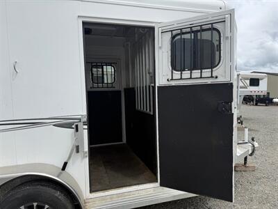 2025 Trails West Trailers Royale 2 horse Straight Load   - Photo 3 - Olympia, WA 98501