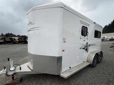 2025 Trails West Trailers Royale 2 horse Straight Load   - Photo 11 - Olympia, WA 98501