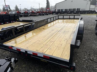 2026 Big Tex Trailers 10PI-20 Tandem Axle Equipment 10K   - Photo 6 - Olympia, WA 98501