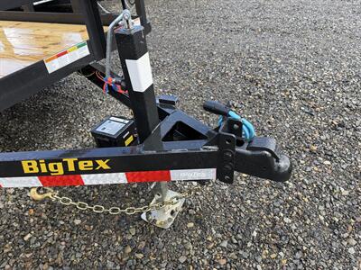 2026 Big Tex Trailers 10PI-20 Tandem Axle Equipment 10K   - Photo 3 - Olympia, WA 98501