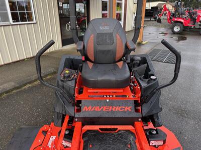 2026 Bad Boy Maverick 48 " Kawasaki Zero turn mower   - Photo 6 - Olympia, WA 98501