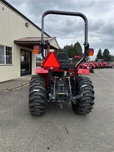 2025 Massey Ferguson E Series 1E.40 Mech 40 h.p. Tractor w/Loader   - Photo 3 - Olympia, WA 98501