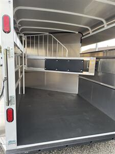 2026 Maverick Trailers C&B Maverick HS 2-Horse Trailer - Photo 4 - Olympia, WA 98501