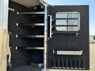 2025 4 Star Trailers Living Quarters 3H LQ   - Photo 27 - Olympia, WA 98501