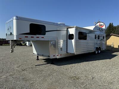 2025 4 Star Trailers Living Quarters 3H LQ   - Photo 2 - Olympia, WA 98501