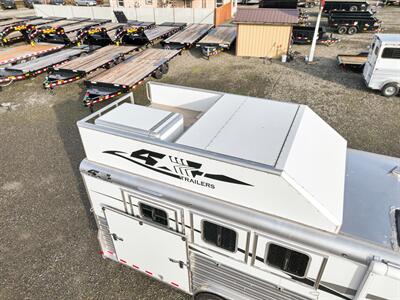 2025 4 Star Trailers Living Quarters 3H LQ w/15'9 " LQ   - Photo 26 - Olympia, WA 98501
