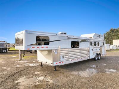 2025 4 Star Trailers Living Quarters 3H LQ w/15'9 " LQ   - Photo 15 - Olympia, WA 98501