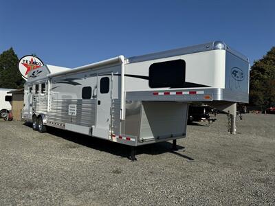 2025 4 Star Trailers Living Quarters 3H LQ   - Photo 1 - Olympia, WA 98501