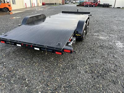 2026 Big Tex Trailers 10DM-18 Tandem Car Hauler 10K - Photo 3 - Olympia, WA 98501