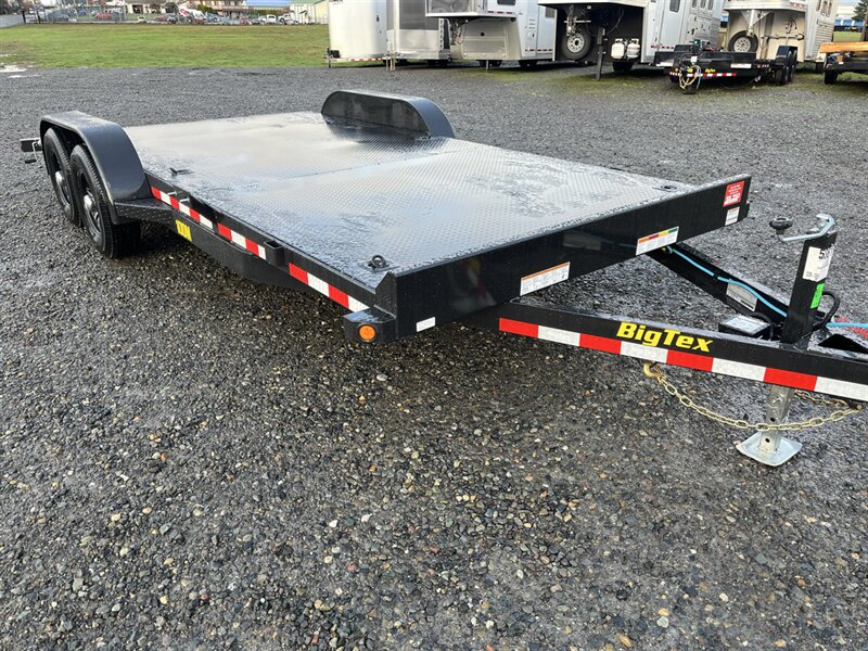 2026 Big Tex Trailers 10DM-18 Tandem Car Hauler 10K  