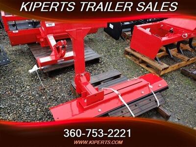 2024 Woods 60 " Rear Blade RBS60P   - Photo 1 - Olympia, WA 98501