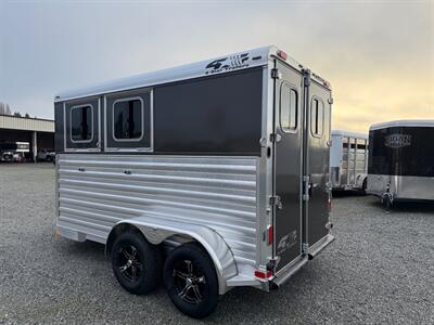 2027 4 Star Trailers 2-Horse Bumper Pull   - Photo 8 - Olympia, WA 98501