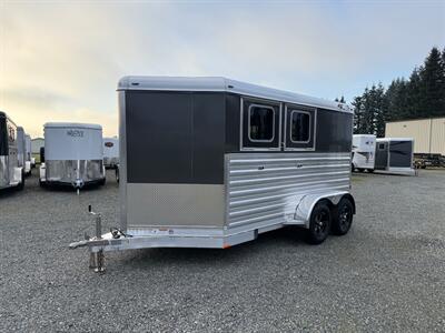 2027 4 Star Trailers 2-Horse Bumper Pull   - Photo 1 - Olympia, WA 98501