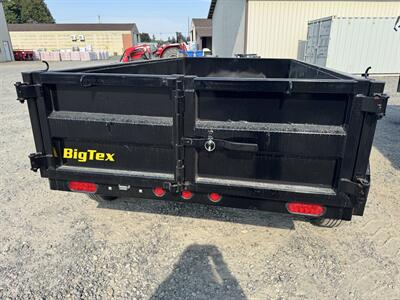 2026 Big Tex Trailers 70SR-10-5WDD 5x10 7K Dump Trailer   - Photo 5 - Olympia, WA 98501