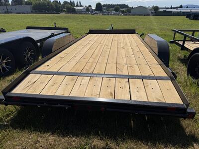 2026 Big Tex Trailers 70CH-18 7x18 7K Car Hauler   - Photo 5 - Olympia, WA 98501