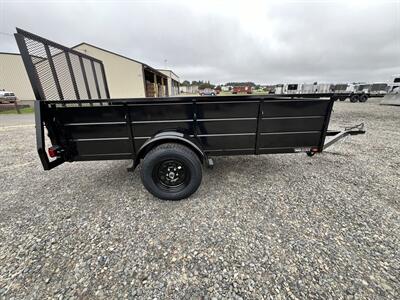 2024 Iron Eagle Trailers Magnum Series 5X10   - Photo 2 - Olympia, WA 98501