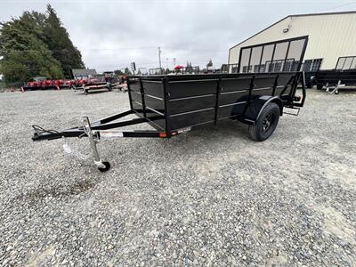 2024 Iron Eagle Trailers Magnum Series 5X10   - Photo 6 - Olympia, WA 98501