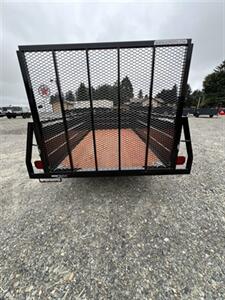 2024 Iron Eagle Trailers Magnum Series 5X10   - Photo 3 - Olympia, WA 98501