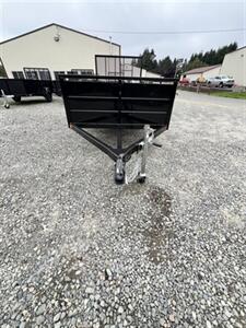 2024 Iron Eagle Trailers Magnum Series 5X10   - Photo 7 - Olympia, WA 98501
