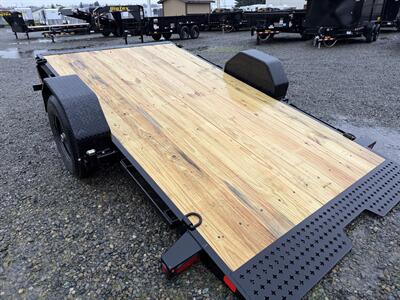 2026 Big Tex Trailers 70ST-13 7K Single Axle Tilt   - Photo 3 - Olympia, WA 98501