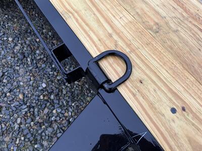 2026 Big Tex Trailers 70ST-13 7K Single Axle Tilt   - Photo 8 - Olympia, WA 98501