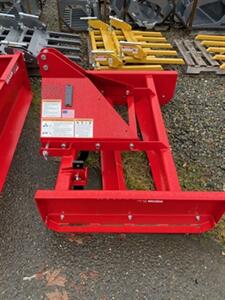 2024 Woods 54 " Grading Scraper   - Photo 1 - Olympia, WA 98501
