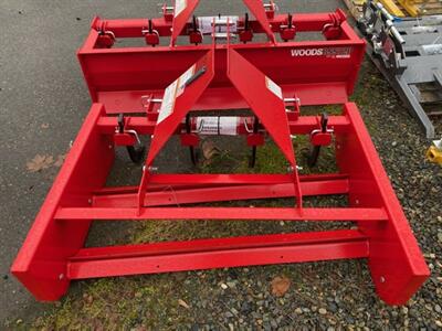 2024 Woods 54 " Grading Scraper   - Photo 3 - Olympia, WA 98501
