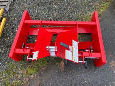 2024 Woods 54 " Grading Scraper   - Photo 2 - Olympia, WA 98501
