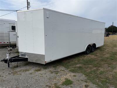 2027 Big Tex Trailers Trail Marshal 8 1/2 x 24 10K CTS Car Hauler - Photo 1 - Olympia, WA 98501