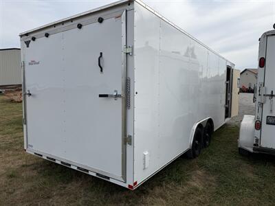 2027 Big Tex Trailers Trail Marshal 8 1/2 x 24 10K CTS Car Hauler - Photo 4 - Olympia, WA 98501