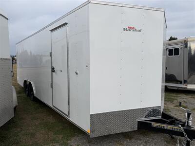 2027 Big Tex Trailers Trail Marshal 8 1/2 x 24 10K CTS Car Hauler - Photo 2 - Olympia, WA 98501
