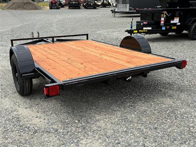 2026 Iron Eagle Trailers 6 1/2 x 10 ATV Trailer - Photo 5 - Olympia, WA 98501