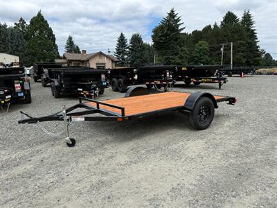 2026 Iron Eagle Trailers 6 1/2 x 10 ATV Trailer - Photo 1 - Olympia, WA 98501
