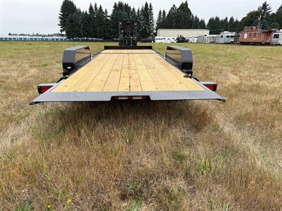2026 Big Tex Trailers 14TL-22 80 " X 22' 16+6 FLATBED TILT TRAILER   - Photo 3 - Olympia, WA 98501
