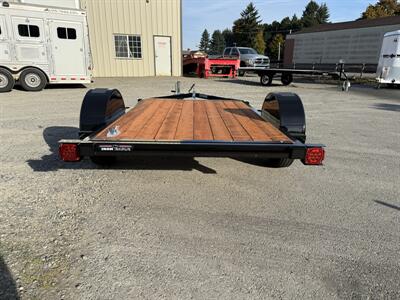 2027 Iron Eagle Trailers 5X8 Flatbed 3000 Series - Photo 3 - Olympia, WA 98501