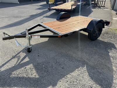 2027 Iron Eagle Trailers 5X8 Flatbed 3000 Series - Photo 5 - Olympia, WA 98501