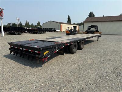 2025 Big Tex Trailers 22GN-33D5A 28+5 - Photo 3 - Olympia, WA 98501