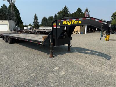 2025 Big Tex Trailers 22GN-33D5A 28+5 - Photo 1 - Olympia, WA 98501