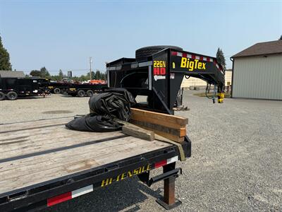 2025 Big Tex Trailers 22GN-33D5A 28+5 - Photo 2 - Olympia, WA 98501