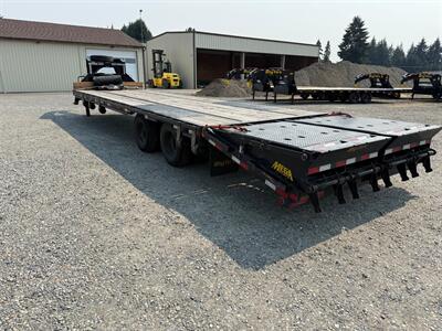 2025 Big Tex Trailers 22GN-33D5A 28+5 - Photo 5 - Olympia, WA 98501
