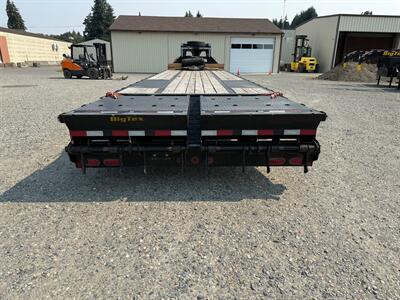 2025 Big Tex Trailers 22GN-33D5A 28+5 - Photo 4 - Olympia, WA 98501
