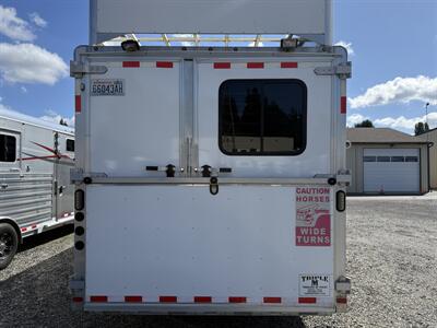 2017 Lakota Trailers Charger 8311 3 Horse LQ - Photo 13 - Olympia, WA 98501